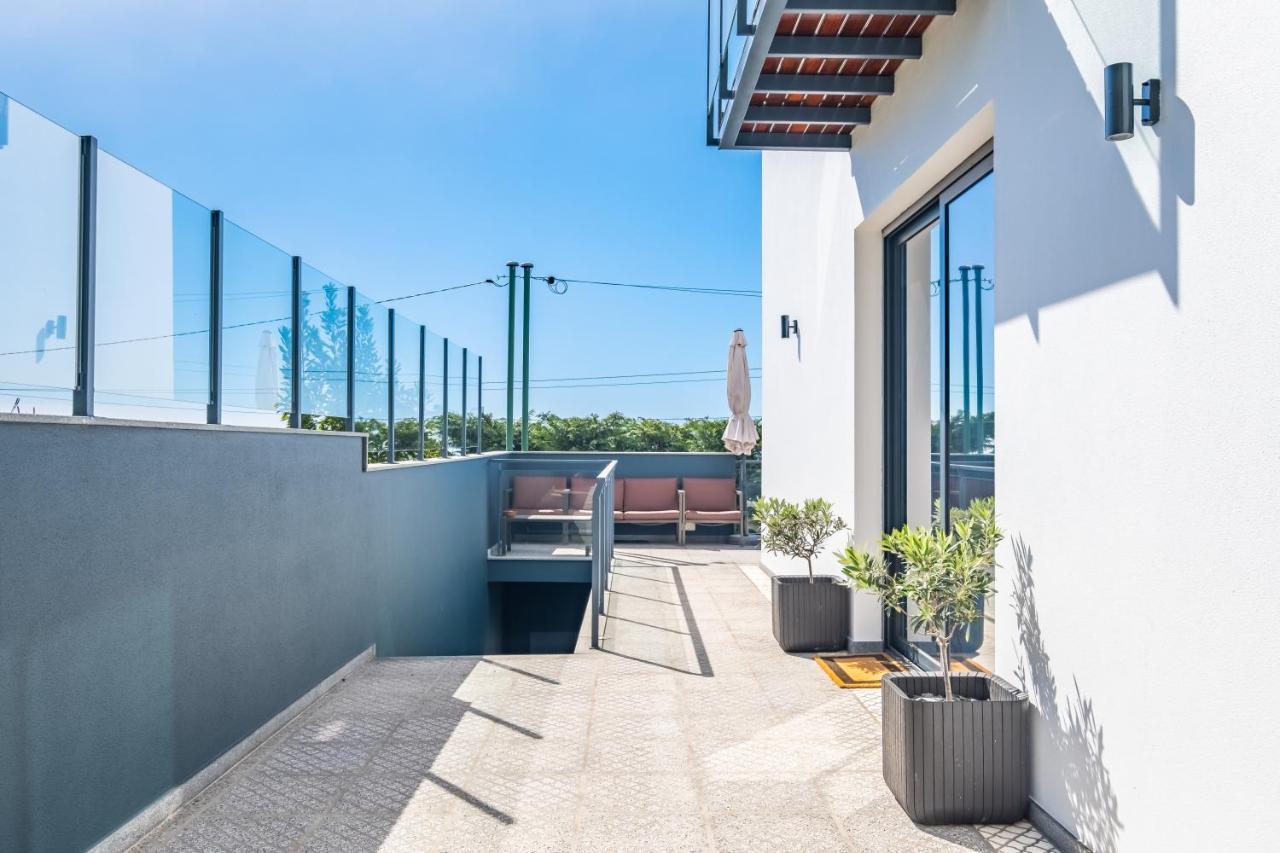 Hillside Villa Arco da Calheta  Exteriör bild
