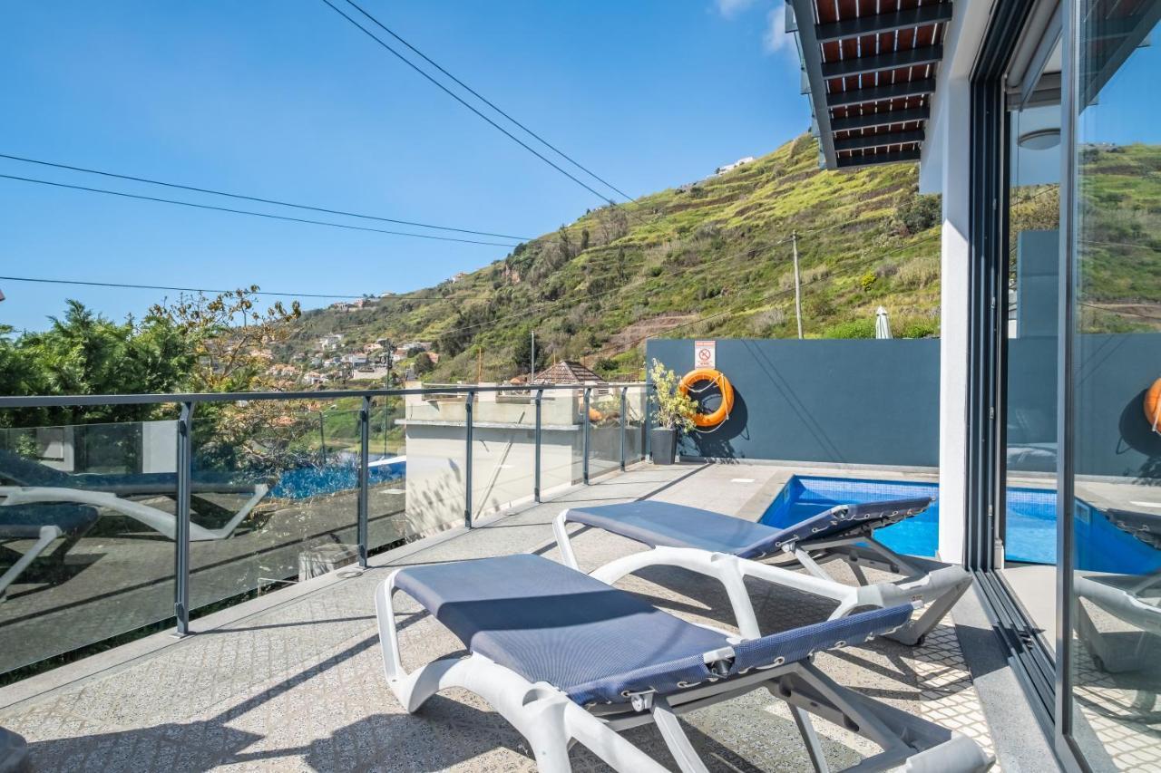 Hillside Villa Arco da Calheta  Exteriör bild