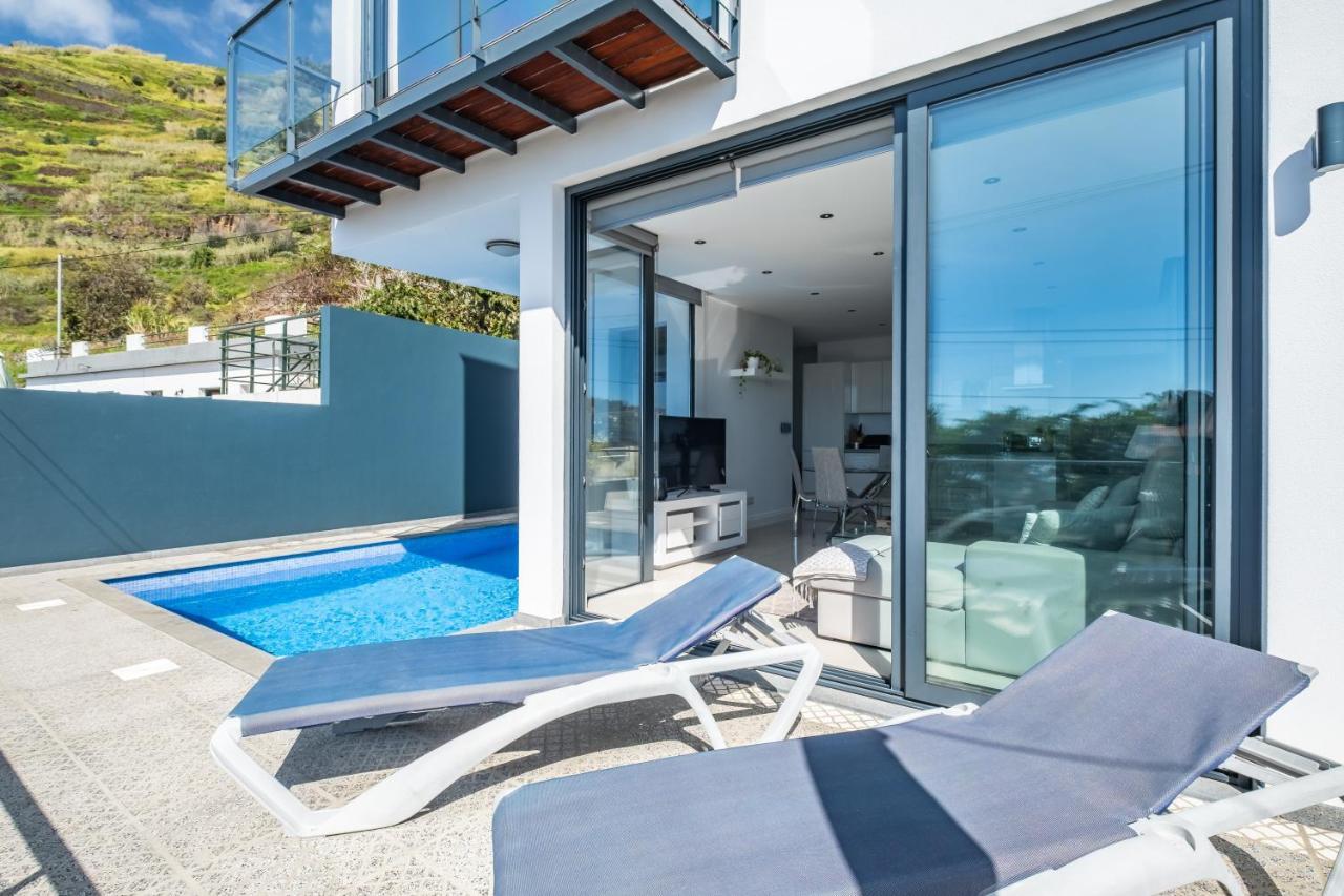 Hillside Villa Arco da Calheta  Exteriör bild