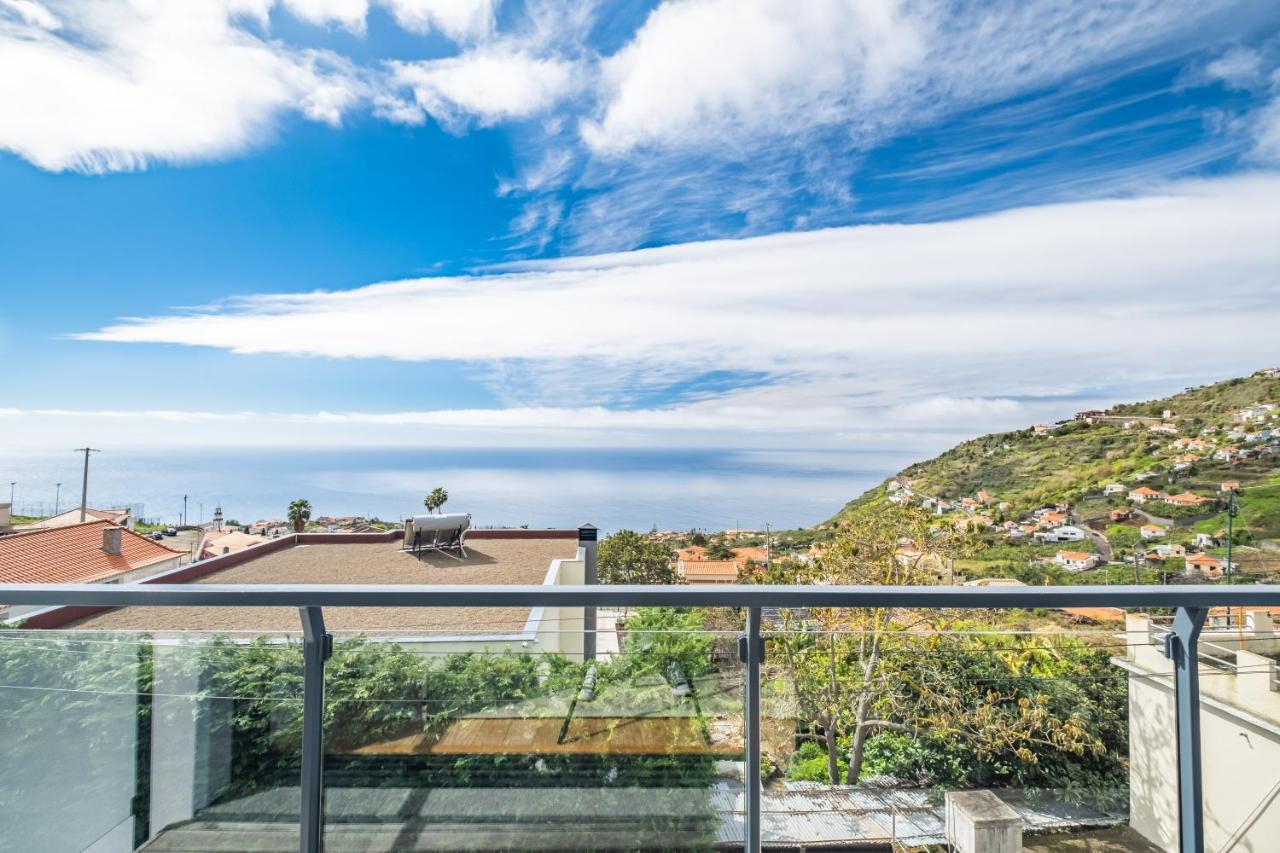 Hillside Villa Arco da Calheta  Exteriör bild