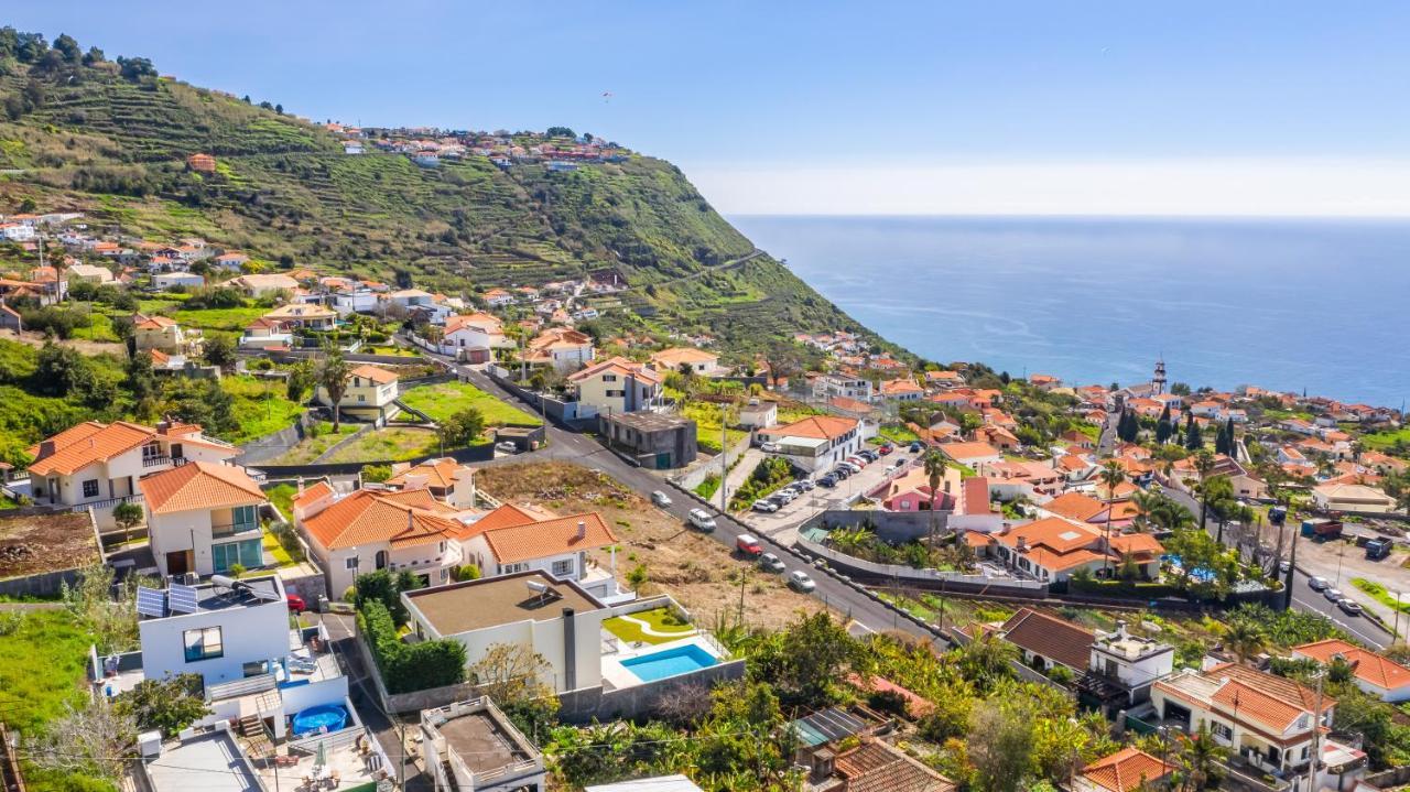 Hillside Villa Arco da Calheta  Exteriör bild